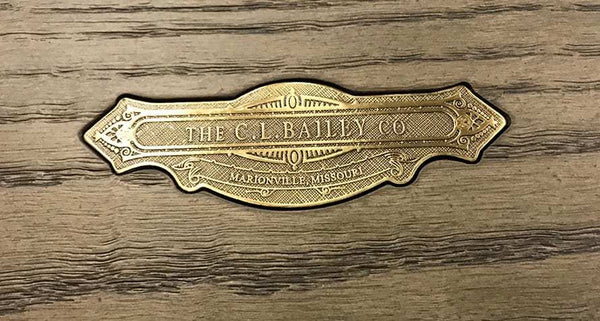 C.L. Bailey Viking Pool Table