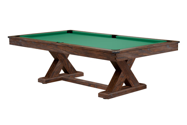 Legacy Billiards Cumberland Pool Table