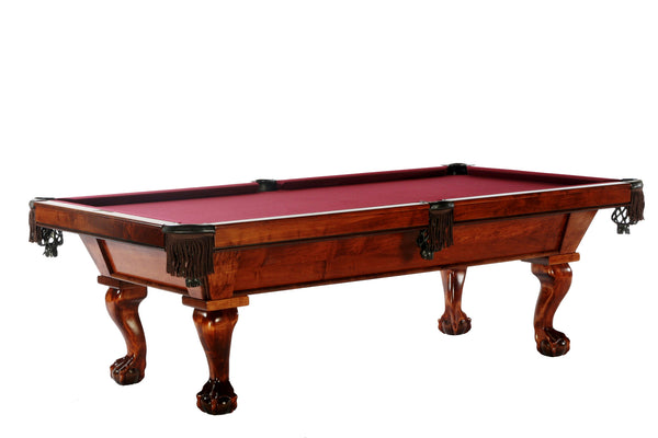 A. E. Schmidt Capricorn Pool Table