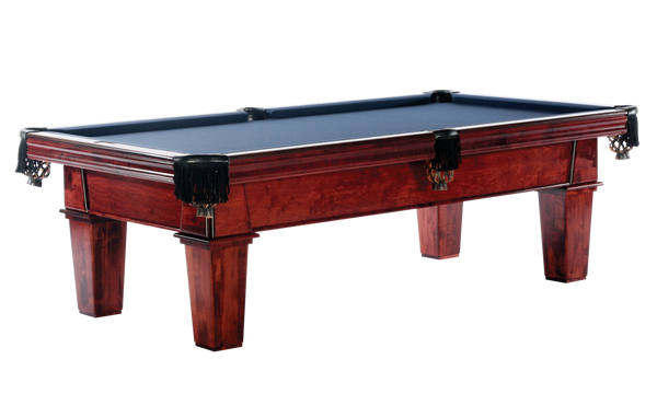 A. E. Schmidt Cardinal Pool Table