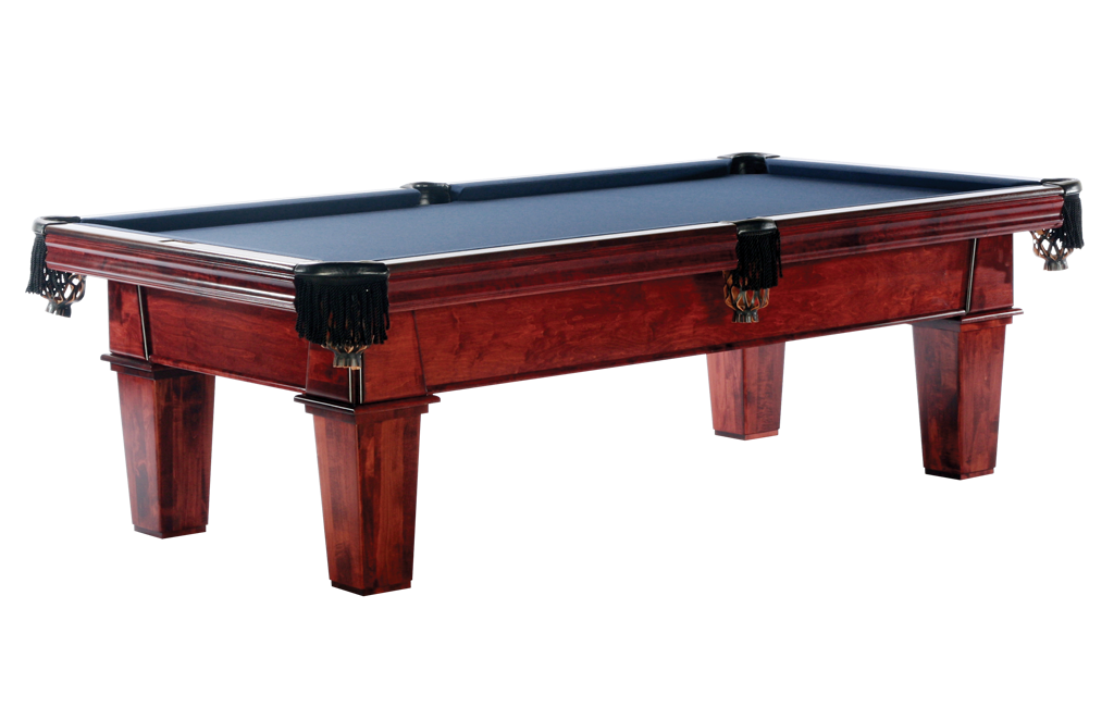 A. E. Schmidt Cardinal Pool Table