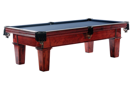 A. E. Schmidt Cardinal Pool Table