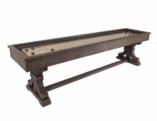 Presidential Billiards 12' Carmel Shuffleboard