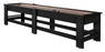 Legacy Billiards 12' Clark Shuffleboard