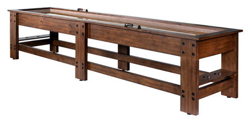 Legacy Billiards 14' Clark Shuffleboard