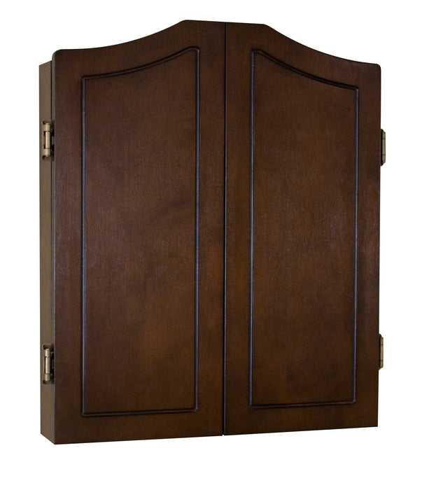 Legacy Billiards Classic Dartboard Wall Cabinet