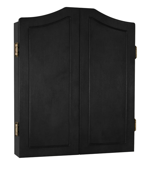 Legacy Billiards Classic Dartboard Wall Cabinet