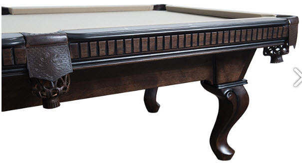 Presidential Billiards Cleveland Pool Table