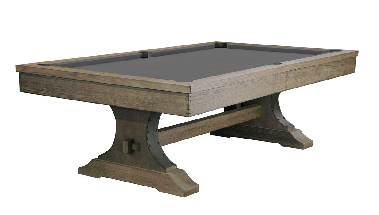 C.L. Bailey Viking Pool Table