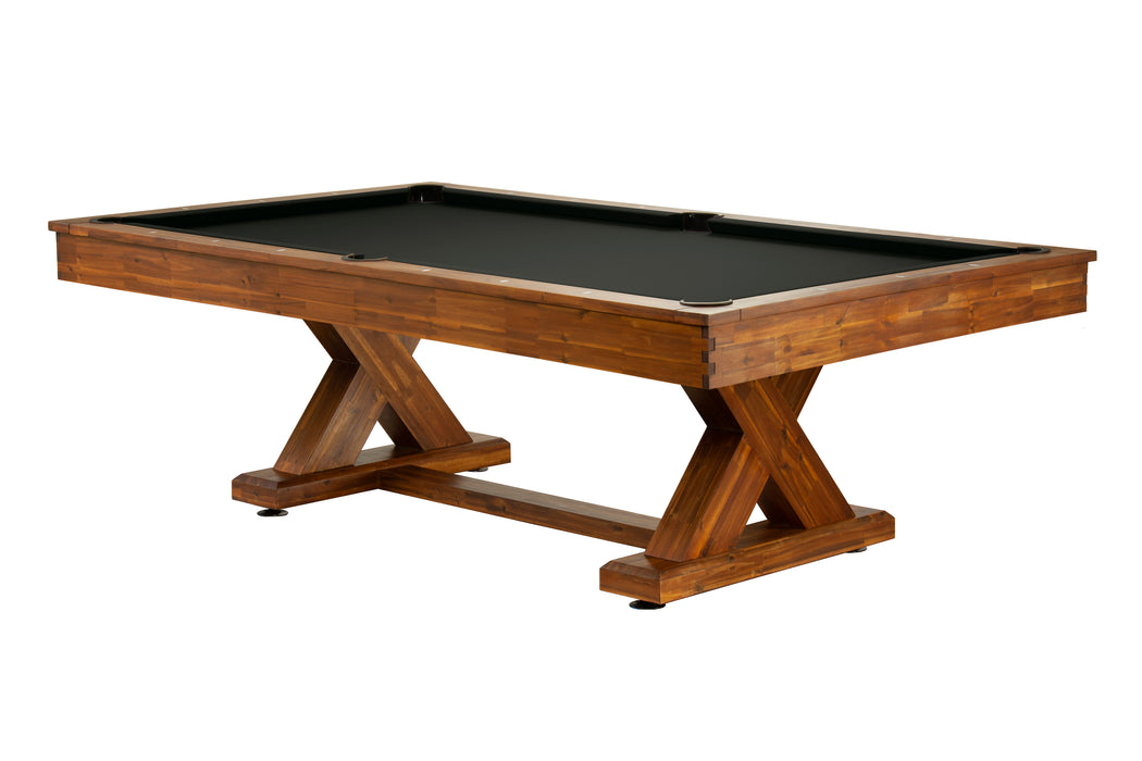 Legacy Billiards Cumberland Outdoor Pool Table