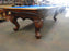 A. E. Schmidt Serpentine Pool Table