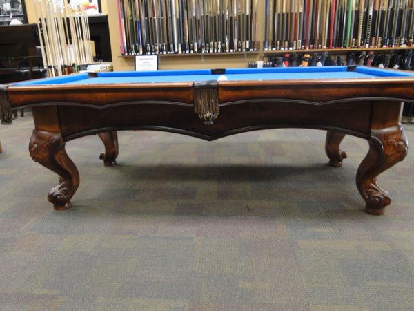 A. E. Schmidt Serpentine Pool Table