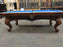 A. E. Schmidt Serpentine Pool Table