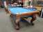 A. E. Schmidt Serpentine Pool Table