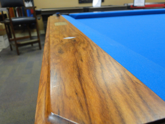A. E. Schmidt Serpentine Pool Table