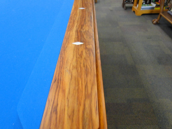 A. E. Schmidt Serpentine Pool Table