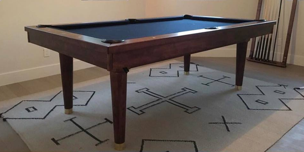 A. E. Schmidt DeVille Pool Table