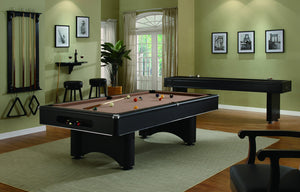 Heritage Destroyer Pool Table 