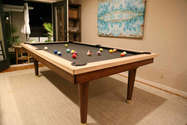 A. E. Schmidt DeVille Pool Table