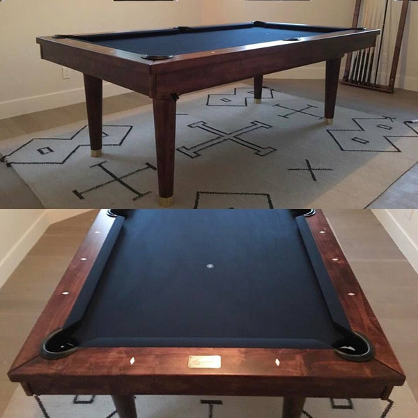 A. E. Schmidt DeVille Pool Table