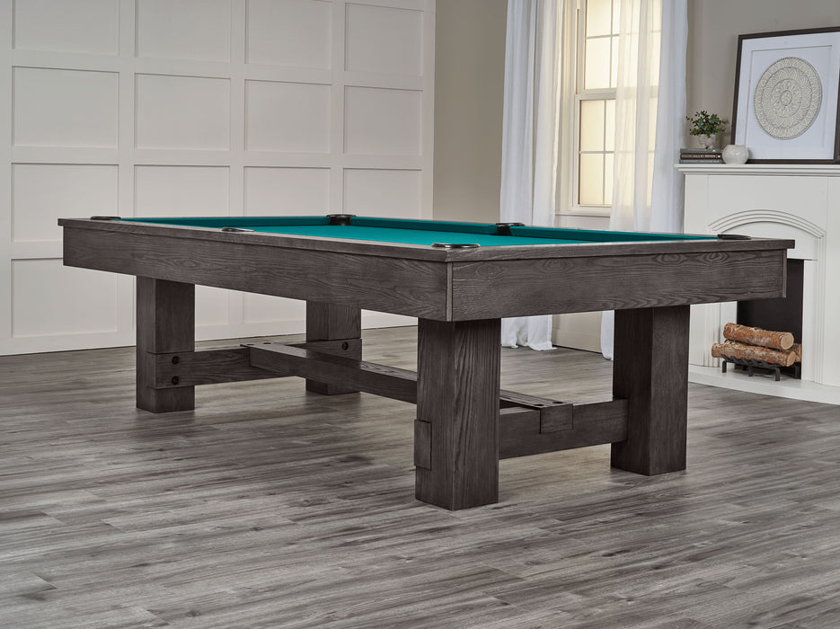 8' Montana Pool Table