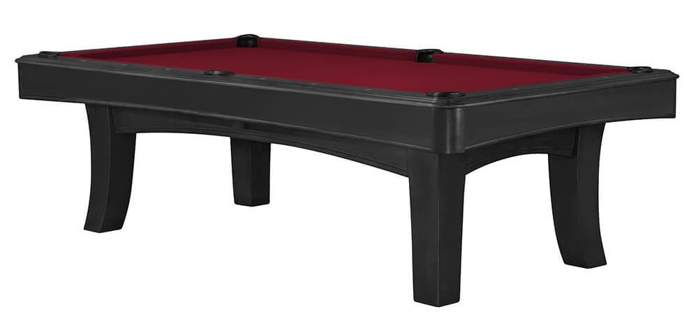 Legacy Billiards Ella II Pool Table