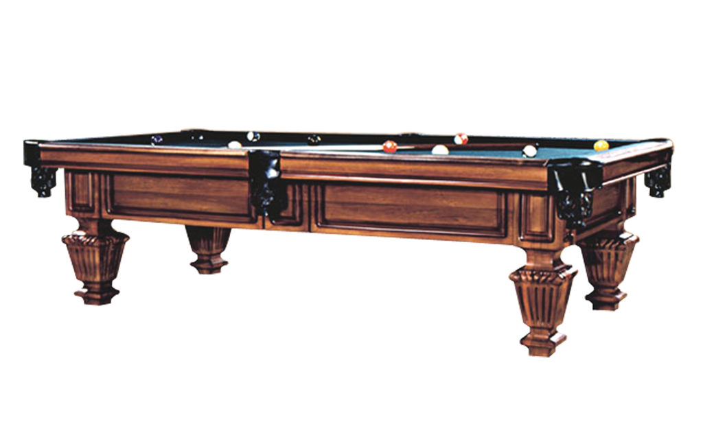 A. E. Schmidt Emerald Pool Table