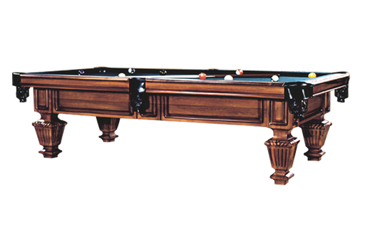 A. E. Schmidt Emerald Pool Table