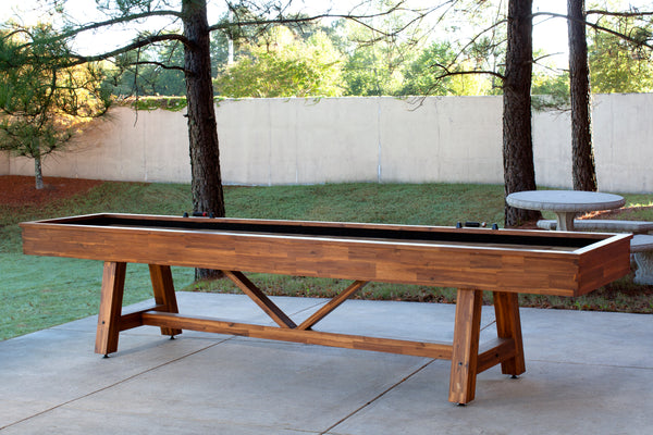 Legacy Billiards Emory Outdoor 12' Shuffleboard
