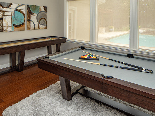 Presidential Billiards Grant Pool Table