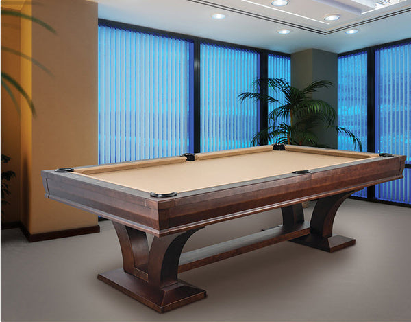 Presidential Billiards Hamilton Pool Table