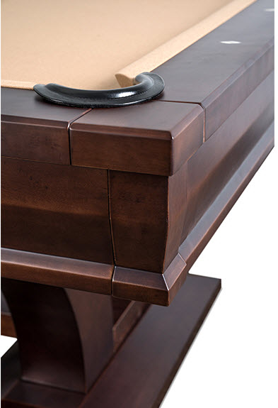 Presidential Billiards Hamilton Pool Table