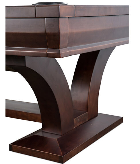 8' Presidential Billiards Hamilton Pool Table - FLOOR MODEL
