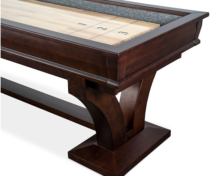 12' Presidential Billiards Hamilton Shuffleboard