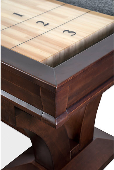 12' Presidential Billiards Hamilton Shuffleboard
