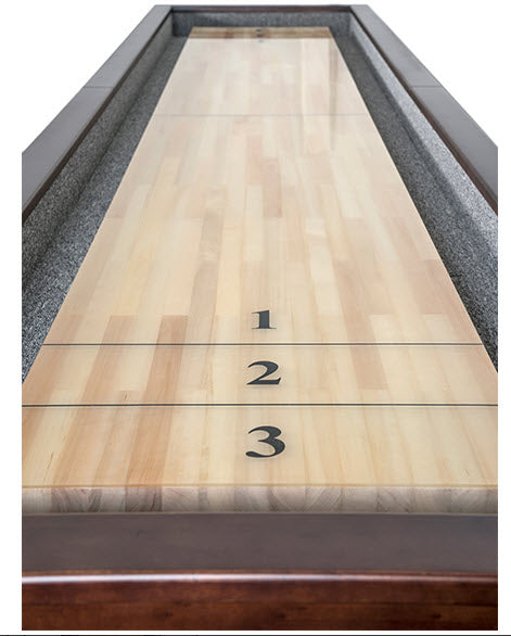 12' Presidential Billiards Hamilton Shuffleboard
