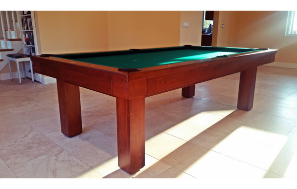 A. E. Schmidt Hamilton Pool Table