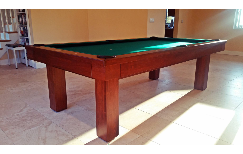 A. E. Schmidt Hamilton Pool Table