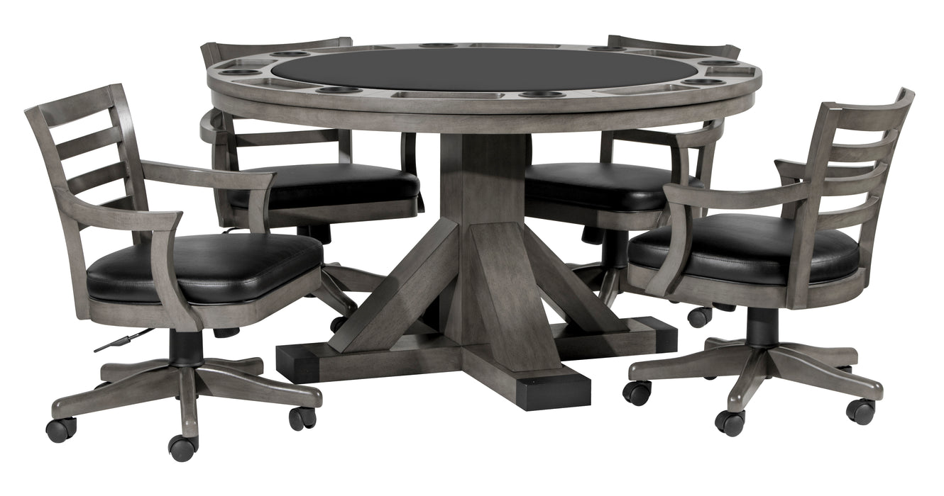 Legacy Sterling Game Table