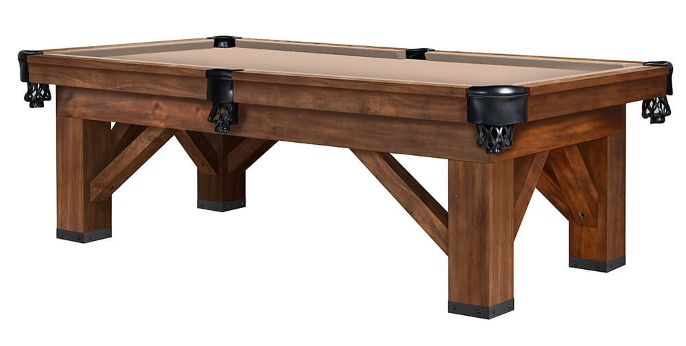 Legacy Billiards Harpeth Pool Table
