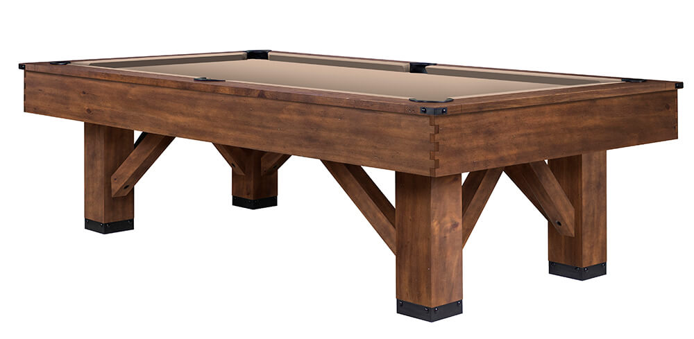 Legacy Billiards Harpeth II Pool Table