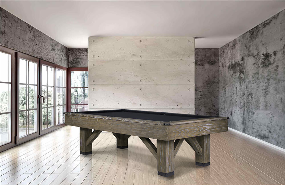 Legacy Billiards Harpeth II Pool Table