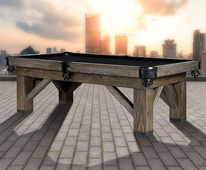 Legacy Billiards Harpeth Pool Table