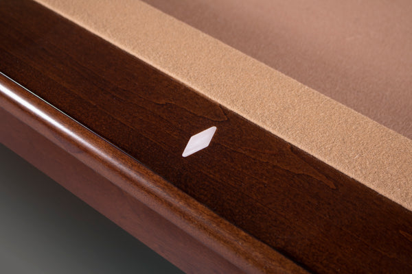 8' Heritage Stallion Pool Table