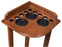 Legacy Heritage Corner Rack