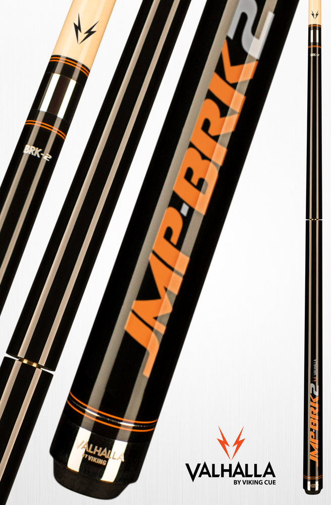 Valhalla VA JMPBRK2 Pool Cue Stick