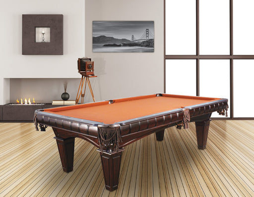 Presidential Billiards Kruger