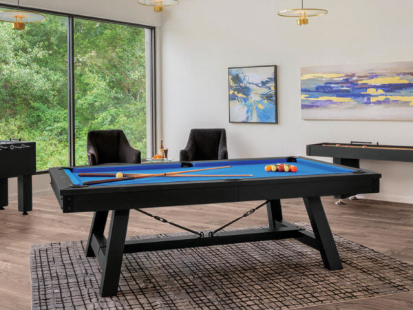 Presidential Billiards Madison Pool Table