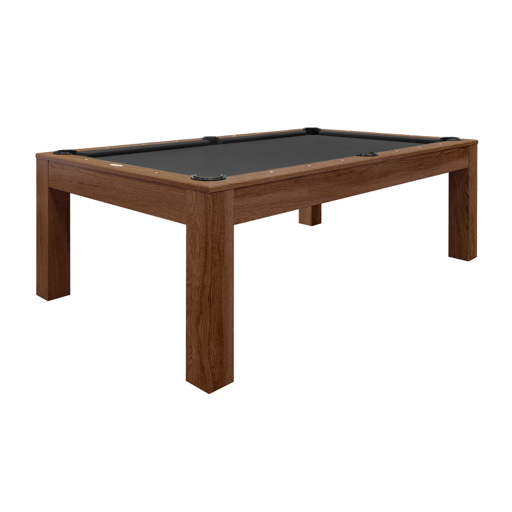 Mchenry Dining Pool Table Whiskey