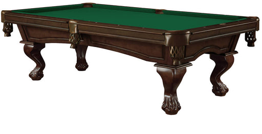 Legacy Billiards Megan Pool Table